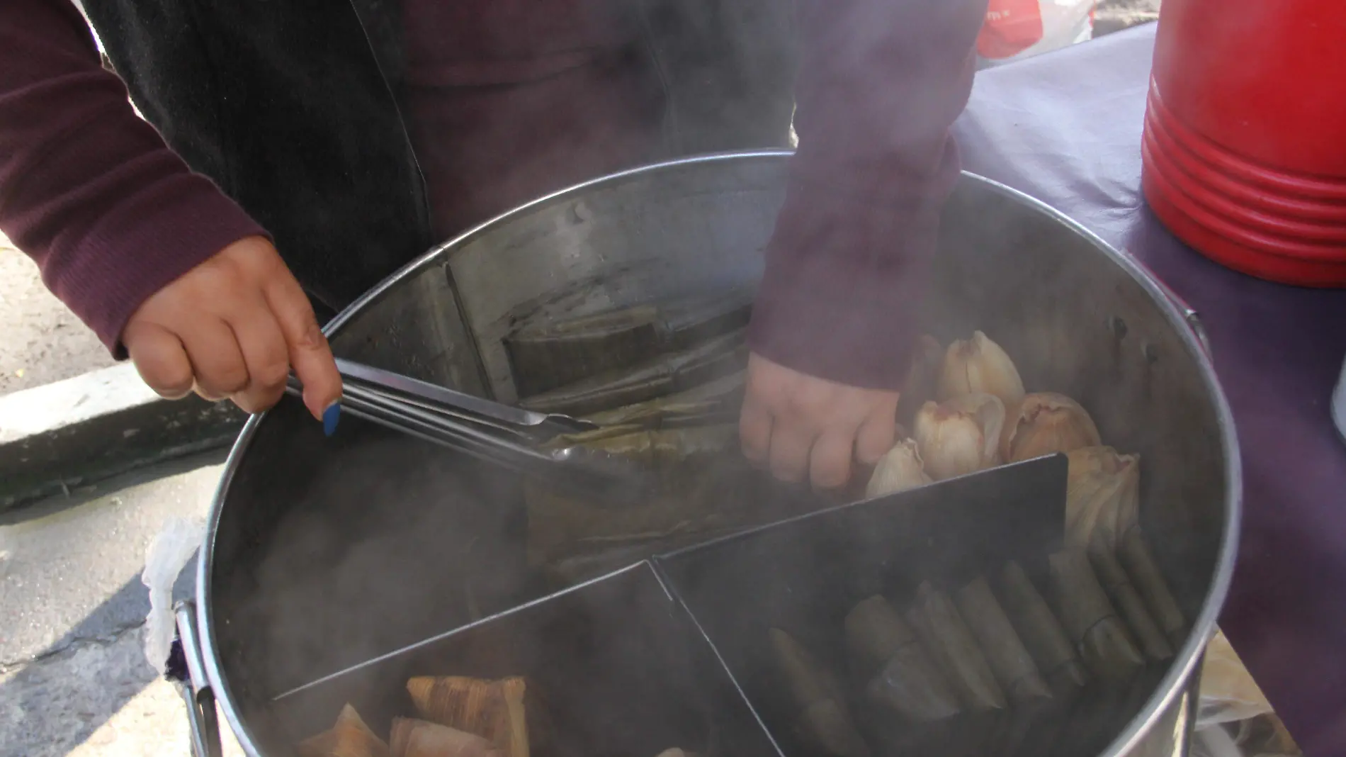 Venta de Tamales